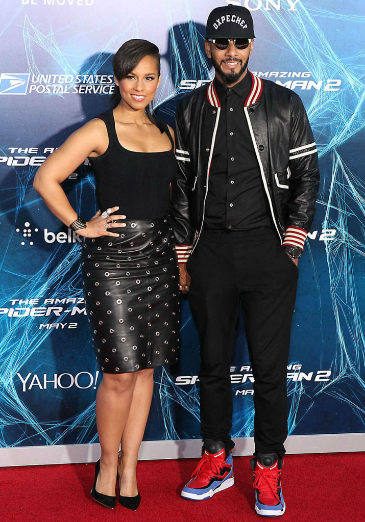 harlem girl Alicia-Keys-Swizz-Beatz-Spiderman2