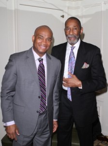 Russell Malone and Ron Carter