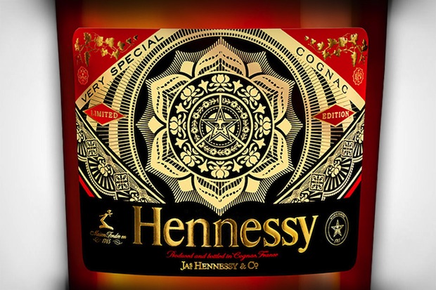 Hennessy VS Shepard Fairey collaboration_2_Courtesy Hennessy
