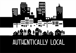 buy authentically local