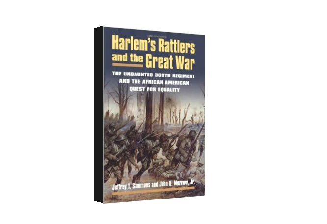 harlem rattlers and the great war