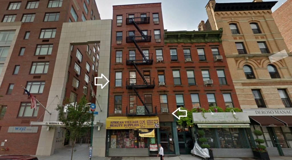 most expensive real estate in Harlem