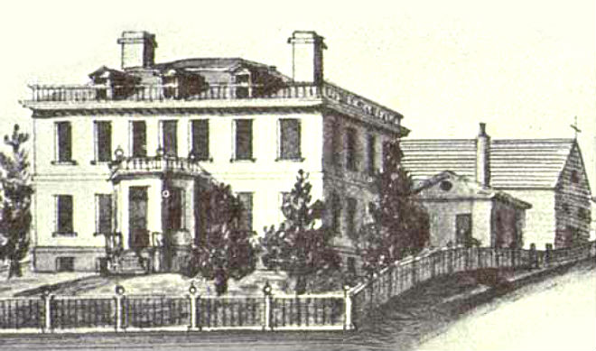 Schuyler House (Albany)