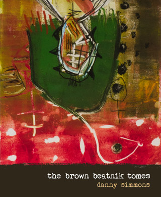 The Brown Beatnik Tomes by Danny Simmons_Courtesy KMW Studio Publishing