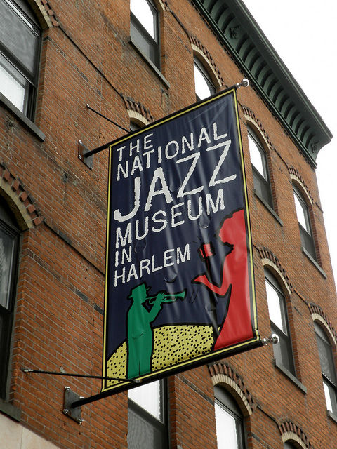 national museum of jazz in harlem