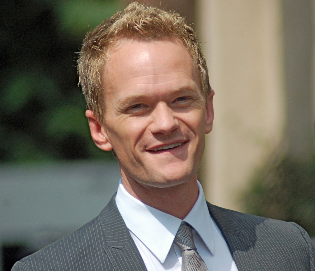 English: Neil Patrick Harris at a ceremony for...