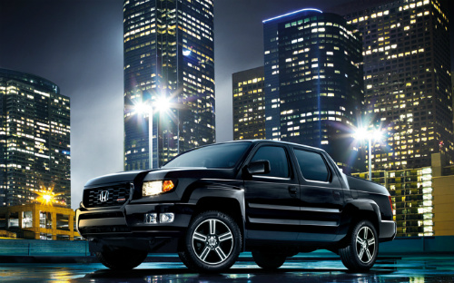 2014 Honda Ridgeline