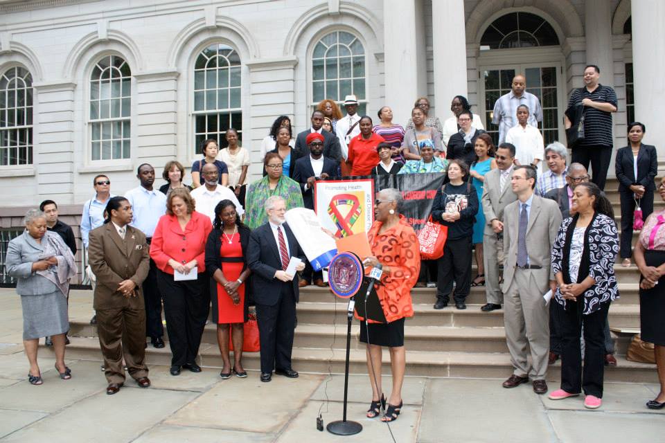 The 2nd Annual African American Hepatitis C Action Day