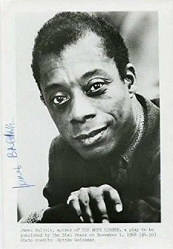 James Baldwin Essay