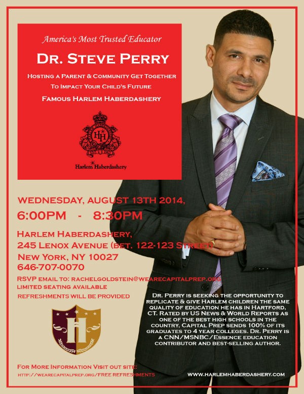 dr steve perry