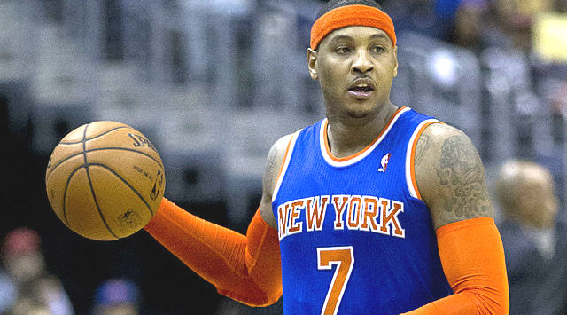 Carmelo Anthony