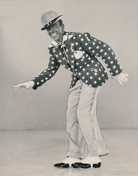 Fred Astaire as boljangles