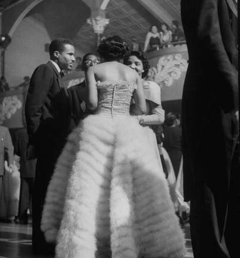 Harlem Debutante Ball, 1950's